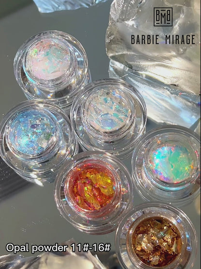 Barbie Mirage Opal Flake Powder - 16
