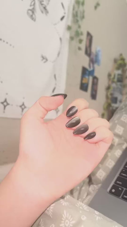 Press on Gel Nails - Mesmerise