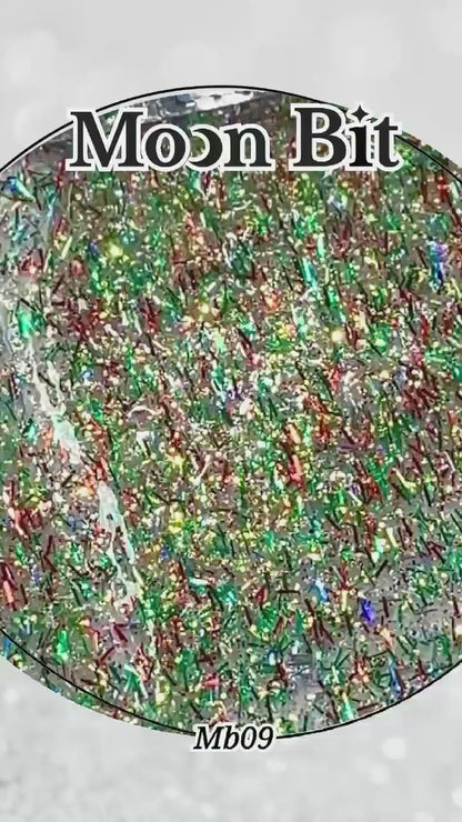 Kenzico Moonbit Glitter MB09