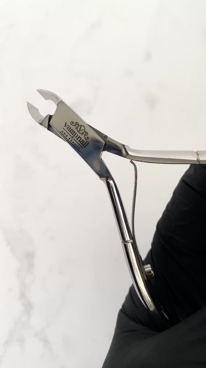 Cuticle Nippers - Stainless Steel